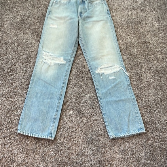 SLVRLAKE London Ankle Jeans wash name heartbreak hotel size 23 - Picture 3 of 12